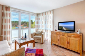 Ferienwohnung Strandblick 2 in Ückeritz